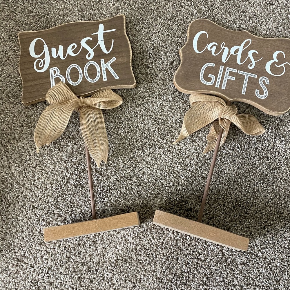 Wedding Decor